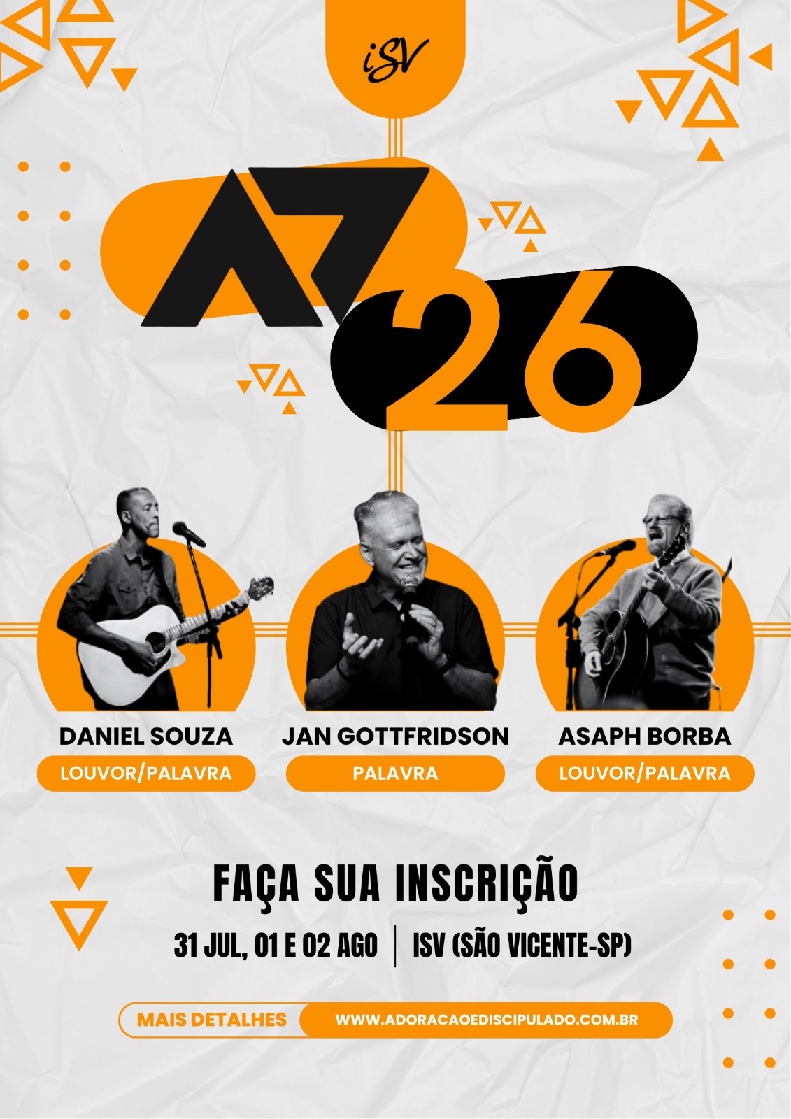 AD 2026 Background